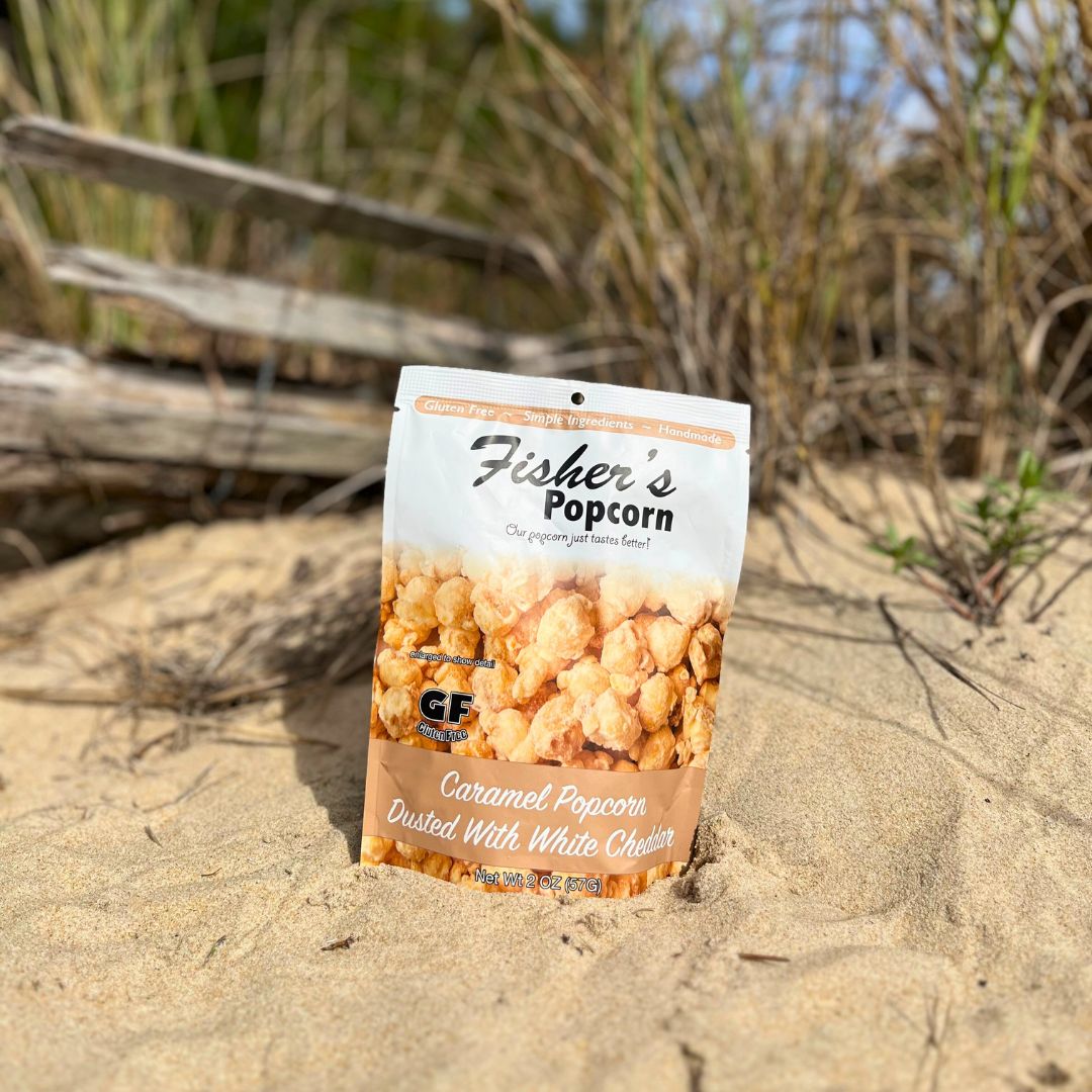 (12) Small Popcorn Bags