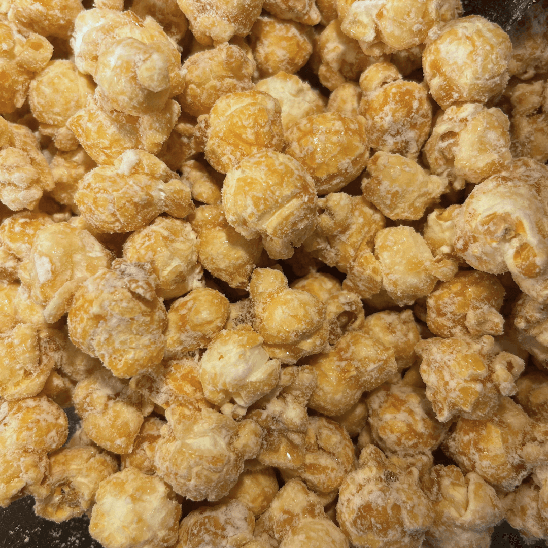 Fisher’s Popcorn Tubs