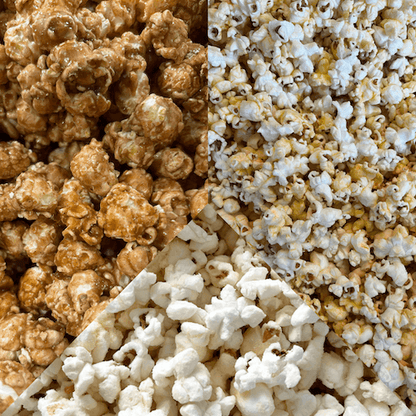 Fisher’s Popcorn Tubs